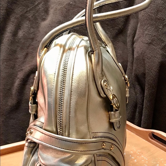 Juicy Couture vintage runwy style leather bag - Picture 8 of 13